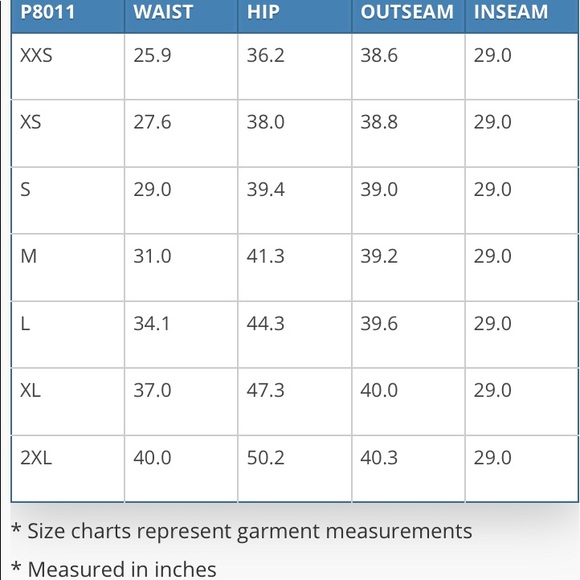 MOBB Mentality Jogger Scrubs - Picture 5 of 5